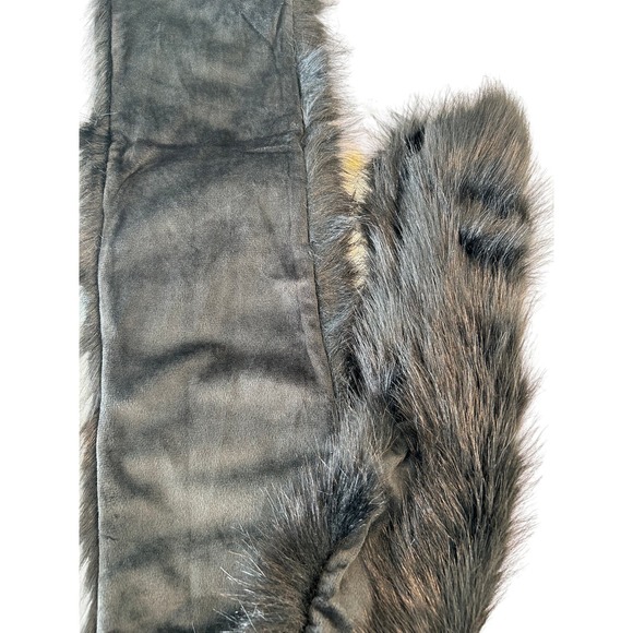 LA Carrie Faux Fur Collar Scarf - High-Quality Winter Fashion Accessory - Picture 10 of 11